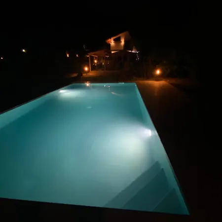 Carlotta With Swimming Pool * Colico
