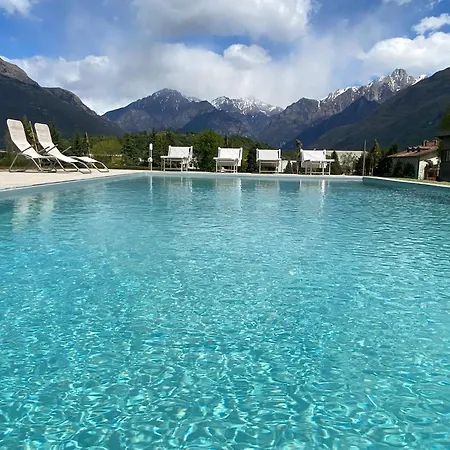 Carlotta With Swimming Pool Villa