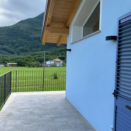 Carlotta With Swimming Pool Colico