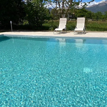Villa Carlotta With Swimming Pool