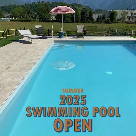 Villa Carlotta With Swimming Pool *